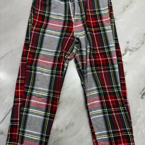 Bella Bliss plaid pants holiday 4